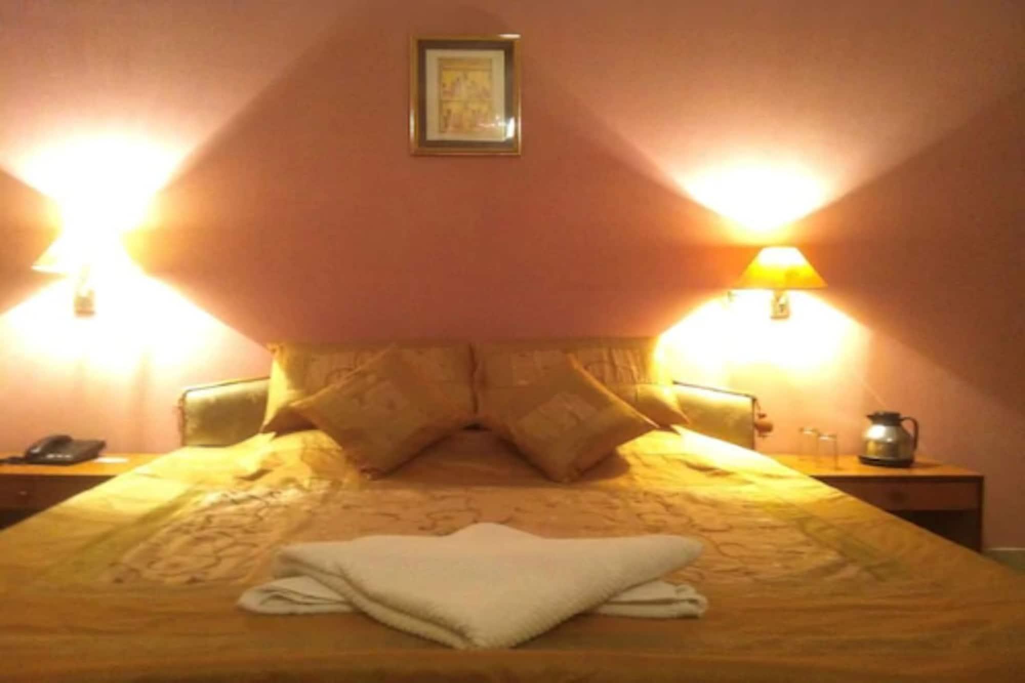 Swaraj Resorts Bharatpur Esterno foto