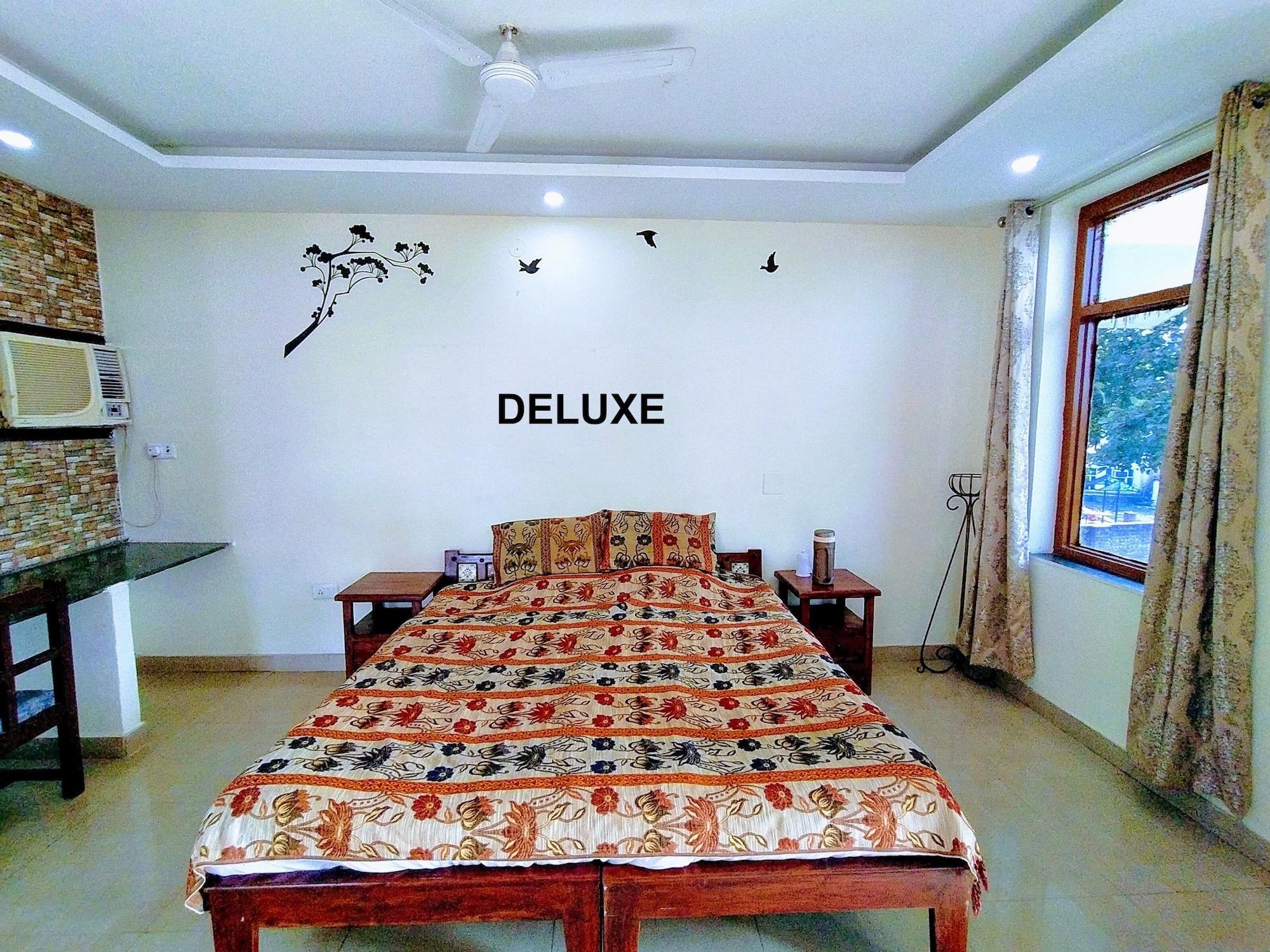 Swaraj Resorts Bharatpur Esterno foto