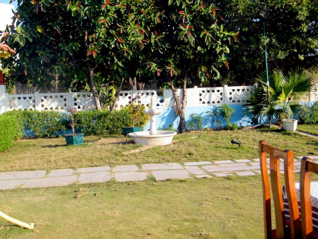 Swaraj Resorts Bharatpur Esterno foto