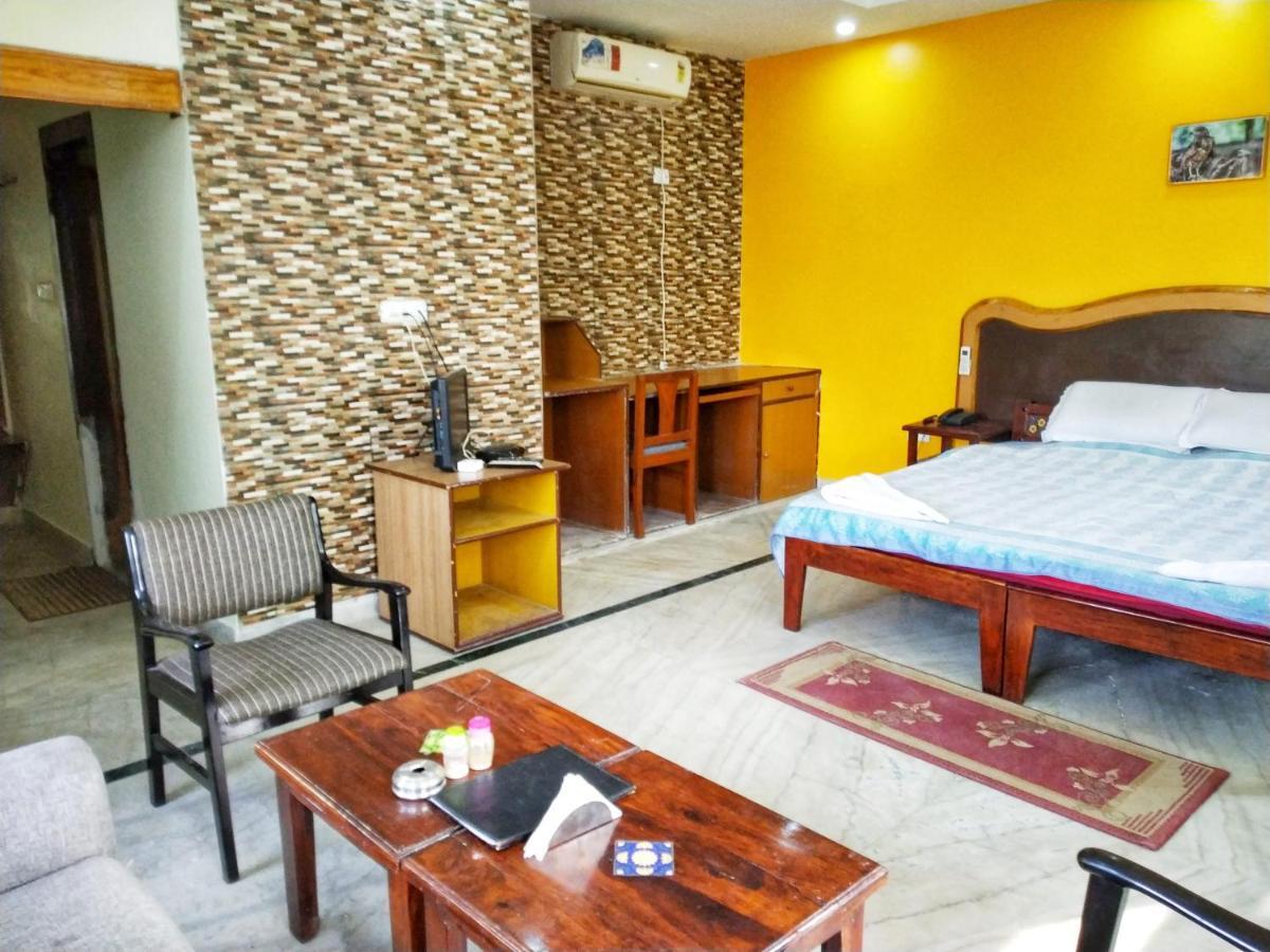 Swaraj Resorts Bharatpur Esterno foto