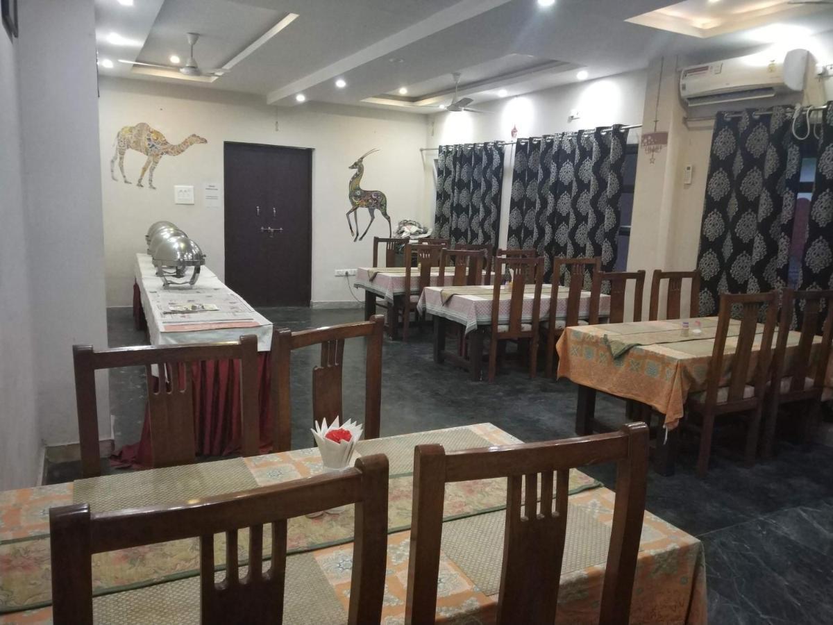 Swaraj Resorts Bharatpur Esterno foto