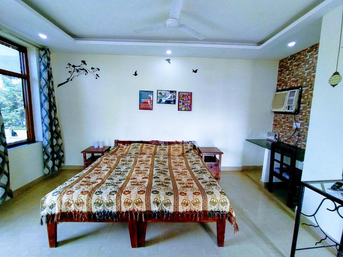 Swaraj Resorts Bharatpur Esterno foto