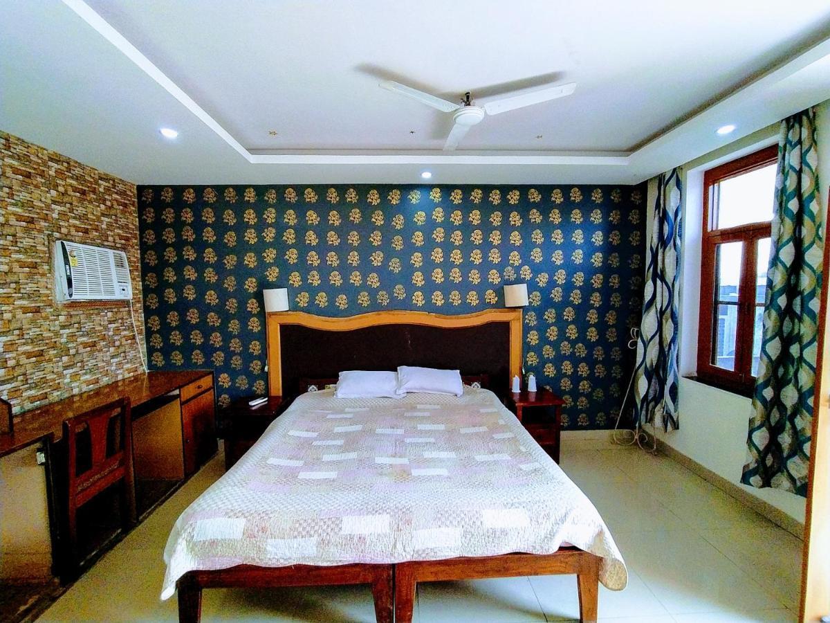 Swaraj Resorts Bharatpur Esterno foto